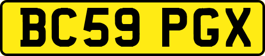 BC59PGX
