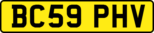 BC59PHV