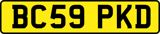 BC59PKD