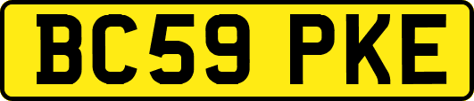 BC59PKE