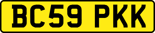 BC59PKK