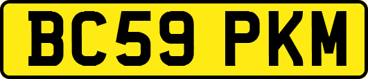 BC59PKM