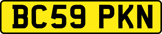 BC59PKN