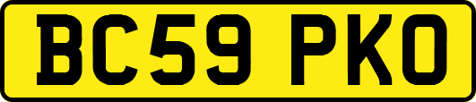 BC59PKO