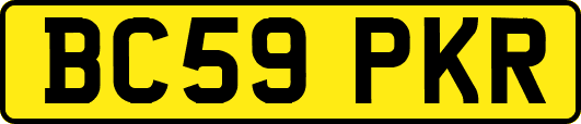 BC59PKR