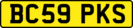 BC59PKS