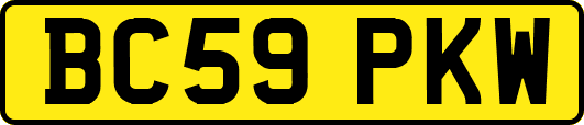BC59PKW