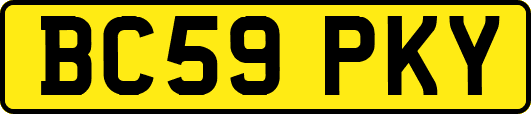 BC59PKY