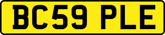 BC59PLE