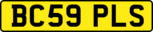 BC59PLS