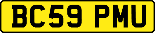 BC59PMU