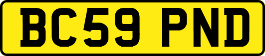 BC59PND