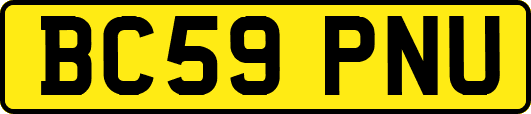 BC59PNU