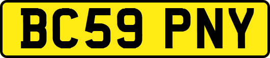 BC59PNY
