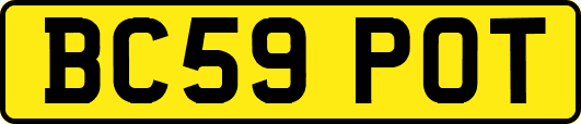 BC59POT