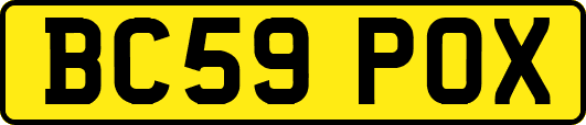 BC59POX