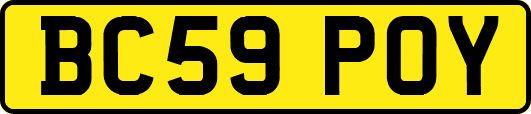 BC59POY