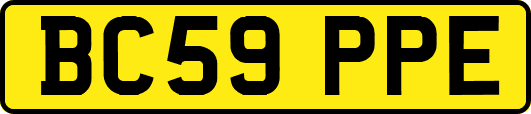BC59PPE