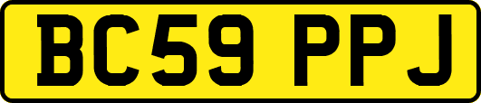 BC59PPJ