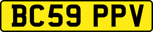 BC59PPV