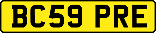 BC59PRE