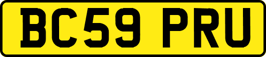 BC59PRU