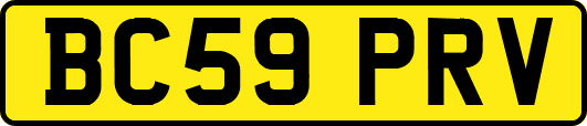 BC59PRV