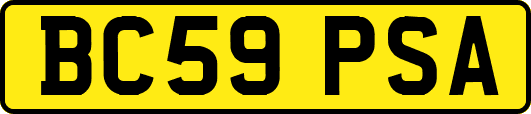 BC59PSA