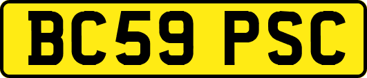 BC59PSC