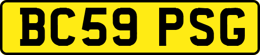 BC59PSG