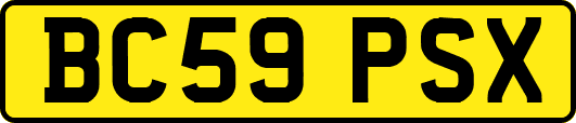 BC59PSX