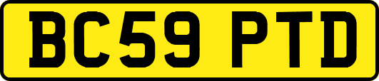BC59PTD