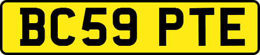 BC59PTE