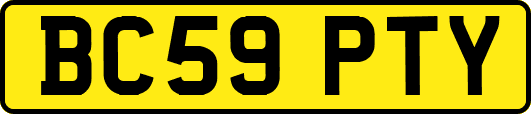BC59PTY