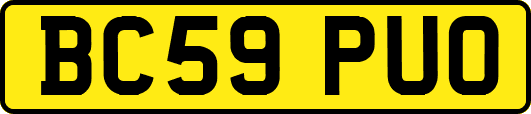 BC59PUO