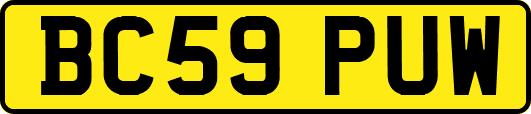 BC59PUW