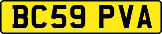 BC59PVA