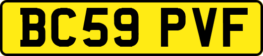 BC59PVF