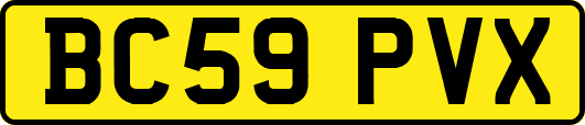 BC59PVX