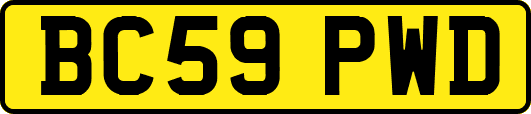 BC59PWD