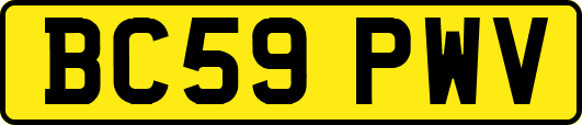 BC59PWV