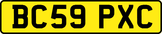 BC59PXC