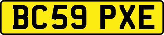 BC59PXE