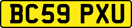 BC59PXU