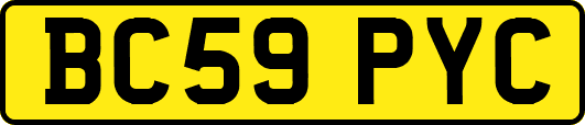 BC59PYC