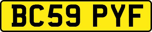 BC59PYF