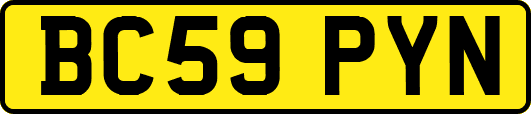 BC59PYN