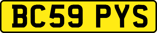 BC59PYS