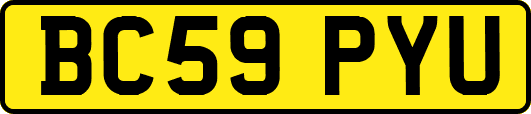 BC59PYU