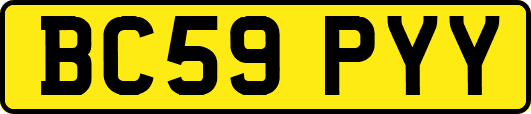 BC59PYY